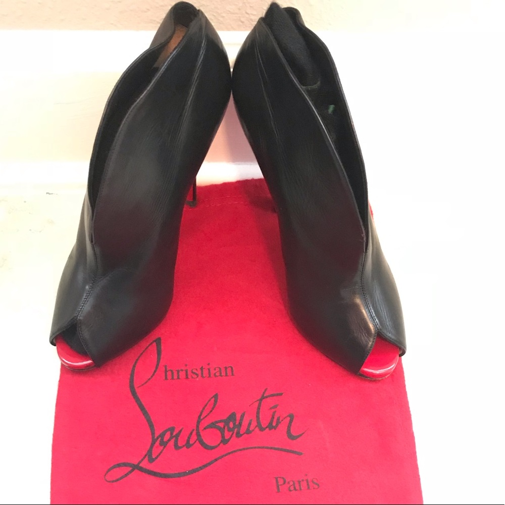 Authentic Christian Louboutin Heels